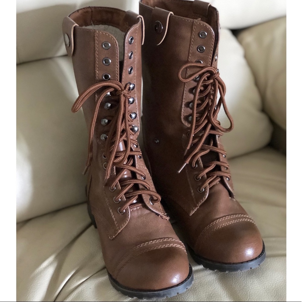 Combat Boots